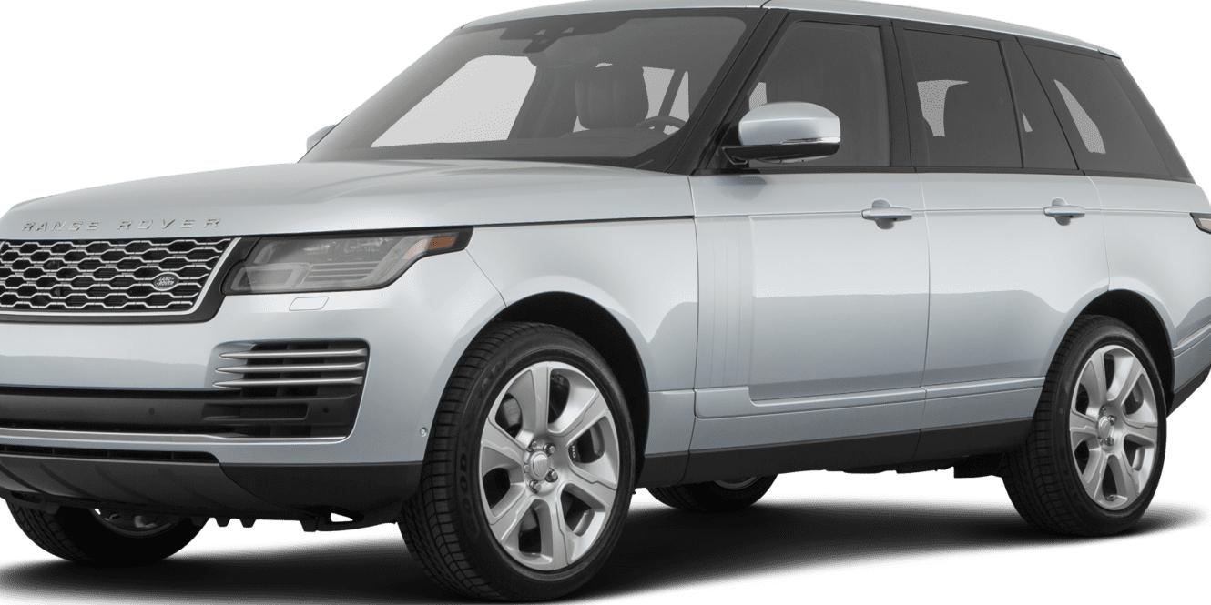 LAND ROVER RANGE ROVER 2018 SALGS5RE7JA389146 image